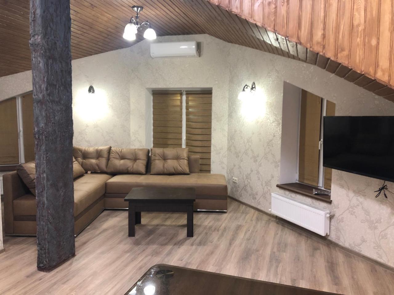 Sartawi.Apartment Sumy Esterno foto