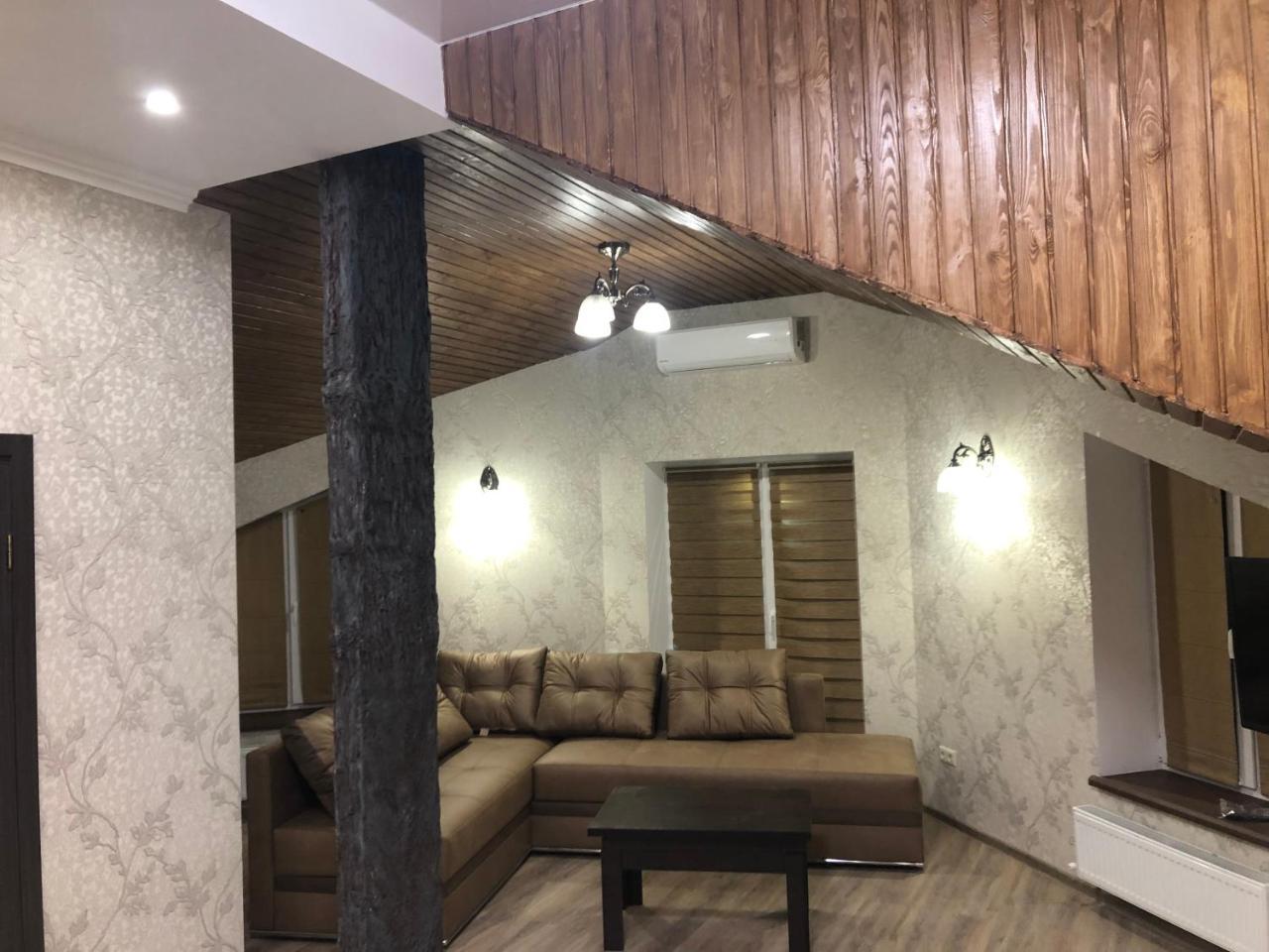 Sartawi.Apartment Sumy Esterno foto