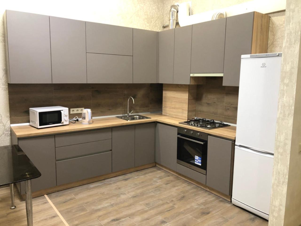 Sartawi.Apartment Sumy Esterno foto