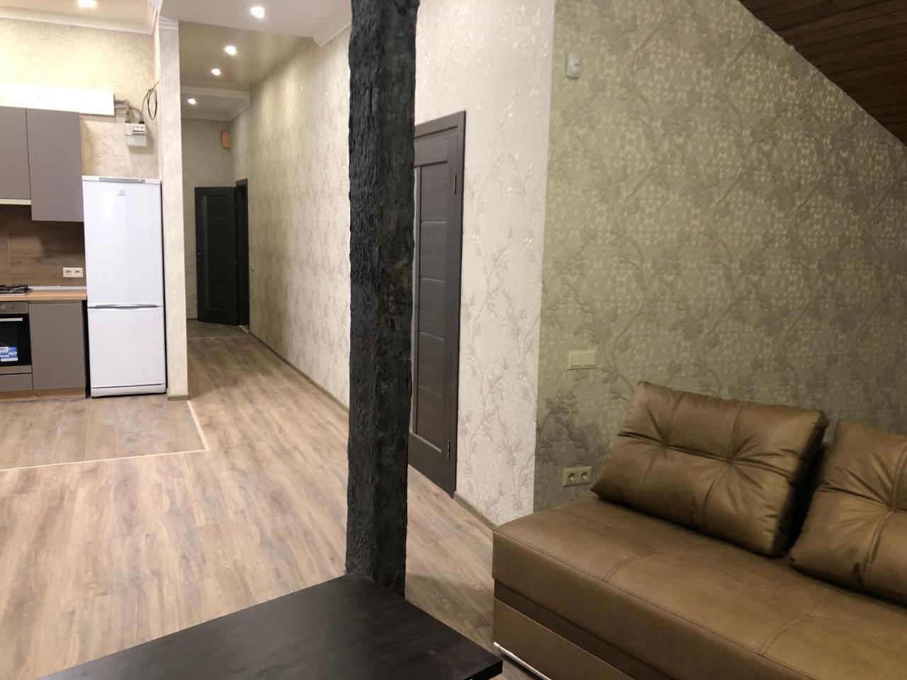 Sartawi.Apartment Sumy Esterno foto