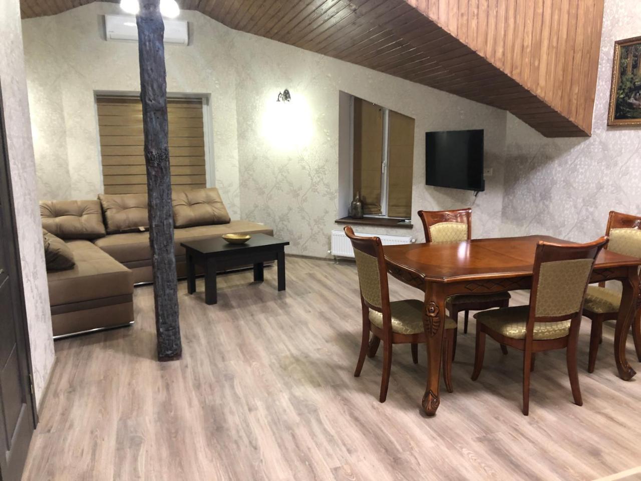 Sartawi.Apartment Sumy Esterno foto