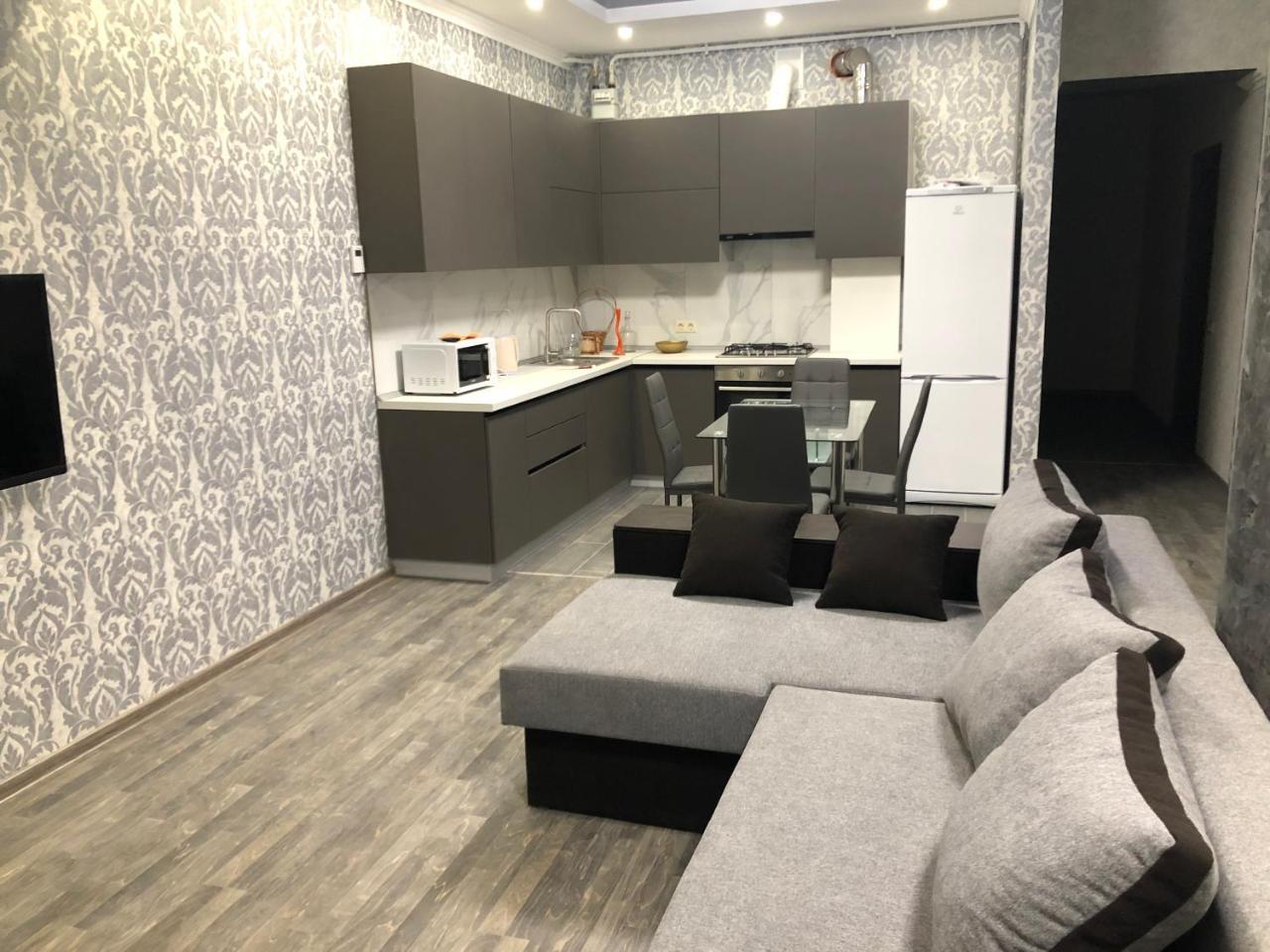 Sartawi.Apartment Sumy Esterno foto