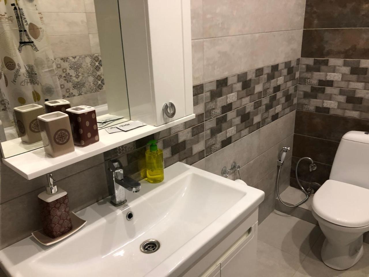 Sartawi.Apartment Sumy Esterno foto