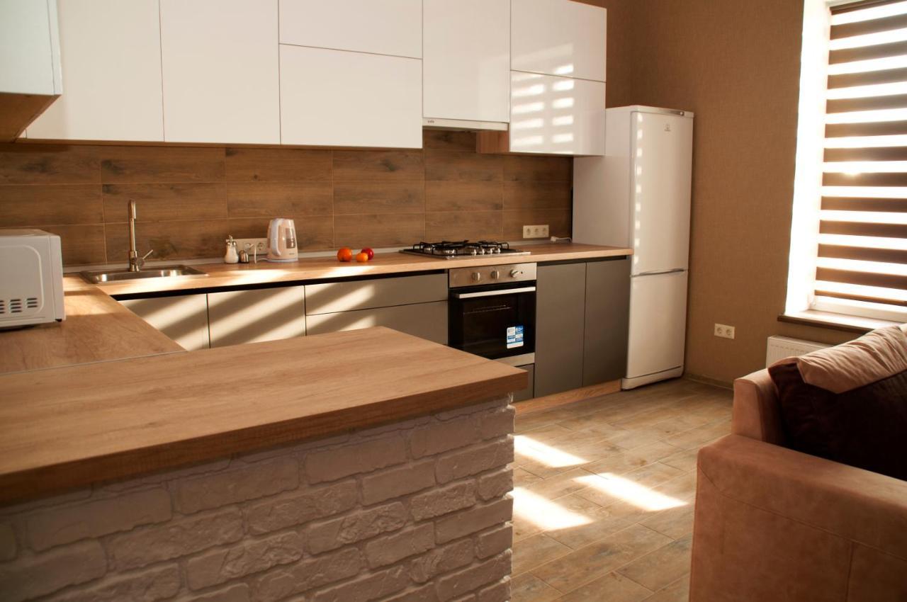 Sartawi.Apartment Sumy Esterno foto